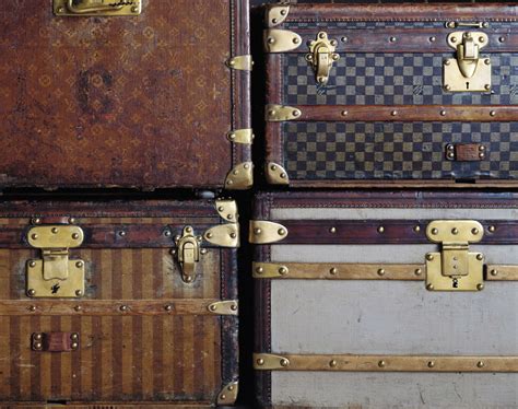 Il Baule Louis Vuitton, la storia di un mito 